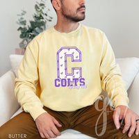 Colts (Tees+Sweatshirts)