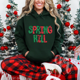 Spring Hill Holiday (Tees+Sweatshirts)