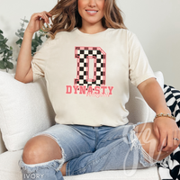 Checkered Dynasty (Tees+Sweatshirts)