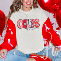 Classic V-Day - SH Colts (Tees+Sweatshirts)