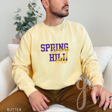 Spring Hill Double (Tees+Sweatshirts)