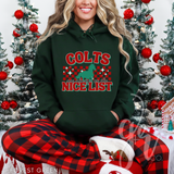 Colts Are Always on the Nice List (Tees+Sweatshirts)