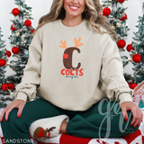 Reindeer Colts (Tees+Sweatshirts)