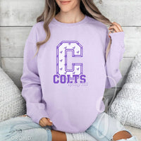 Colts (Tees+Sweatshirts)