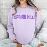 Spring Hill Varsity (Tees+Sweatshirts)