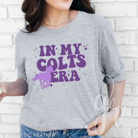 In My Colts Era (Tees+Sweatshirts)