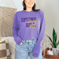 Spring Hill Double (Tees+Sweatshirts)