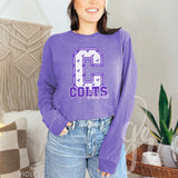 Colts (Tees+Sweatshirts)