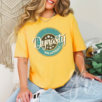 Dynasty Volleyball Stars (Tees+Sweatshirts)