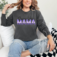 Leopard Spring Hill Mama (Tees+Sweatshirts)