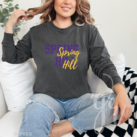 Spring Hill Double (Tees+Sweatshirts)