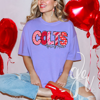 Classic V-Day - SH Colts (Tees+Sweatshirts)