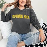 Spring Hill Varsity (Tees+Sweatshirts)