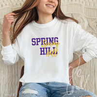 Spring Hill Double (Tees+Sweatshirts)