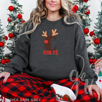 Reindeer Colts (Tees+Sweatshirts)