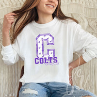 Colts (Tees+Sweatshirts)