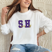 Spring Hill (Tees+Sweatshirts)