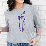 Broncos Horse Head (Tees+Sweatshirts)