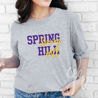 Spring Hill Double (Tees+Sweatshirts)