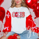 Classic V-Day - SH Colts (Tees+Sweatshirts)