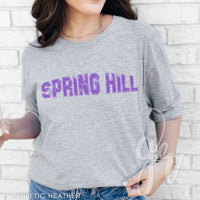 Spring Hill Varsity (Tees+Sweatshirts)