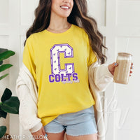 Colts (Tees+Sweatshirts)