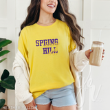 Spring Hill Double (Tees+Sweatshirts)