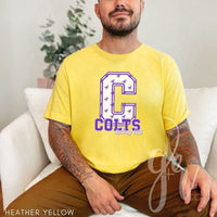 Colts (Tees+Sweatshirts)