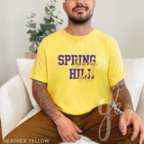 Spring Hill Double (Tees+Sweatshirts)