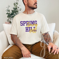 Spring Hill Double (Tees+Sweatshirts)