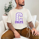 Colts (Tees+Sweatshirts)