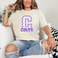 Colts (Tees+Sweatshirts)