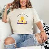 Lightbulb+Book (Tees+Sweatshirts)