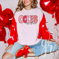 Classic V-Day - SH Colts (Tees+Sweatshirts)