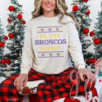 In the Broncos Spirit (Tees+Sweatshirts)