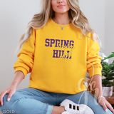 Spring Hill Double (Tees+Sweatshirts)