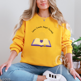 Lightbulb+Book (Tees+Sweatshirts)