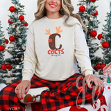 Reindeer Colts (Tees+Sweatshirts)