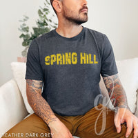 Spring Hill Varsity (Tees+Sweatshirts)