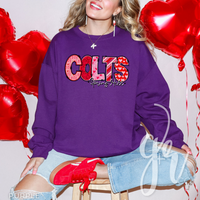 Classic V-Day - SH Colts (Tees+Sweatshirts)