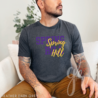 Spring Hill Double (Tees+Sweatshirts)