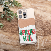 Holiday SH Phone Wallets (Multiple Designs)