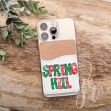 Holiday SH Phone Wallets (Multiple Designs)