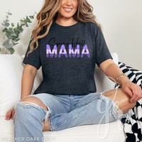 Leopard Spring Hill Mama (Tees+Sweatshirts)