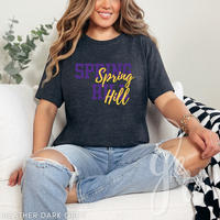 Spring Hill Double (Tees+Sweatshirts)