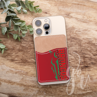 Holiday SH Phone Wallets (Multiple Designs)