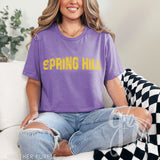 Spring Hill Varsity (Tees+Sweatshirts)