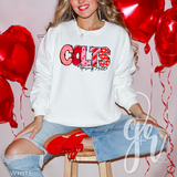 Classic V-Day - SH Colts (Tees+Sweatshirts)