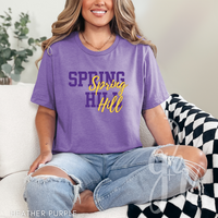 Spring Hill Double (Tees+Sweatshirts)