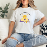 Lightbulb+Book (Tees+Sweatshirts)